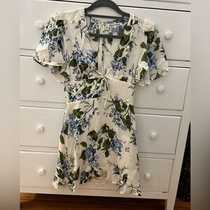 Reformation Mini Dress